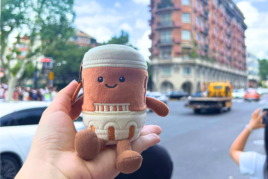 Adorable cultural products that will melt your heart