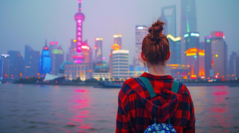 Living in Shanghai as an expat