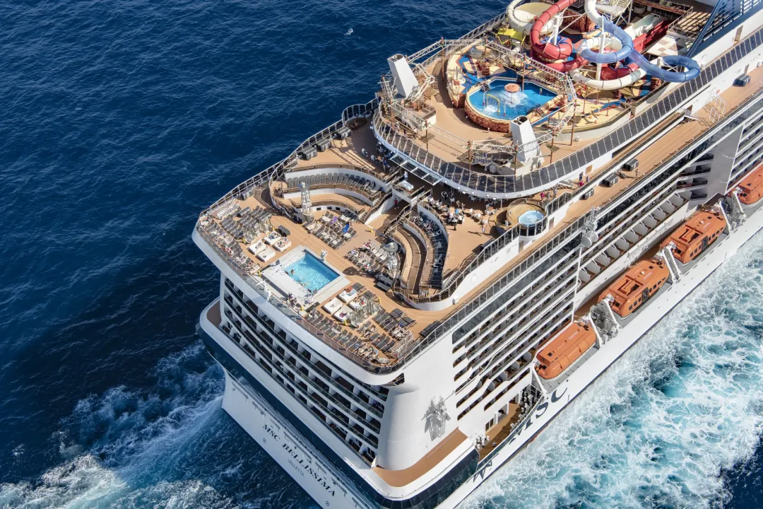 MSC Cruises unveils six autumn 2026 cruises from Shanghai