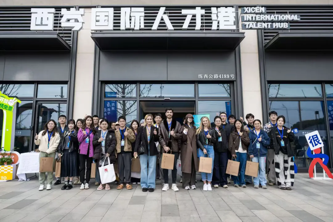 Expats discover Shanghai