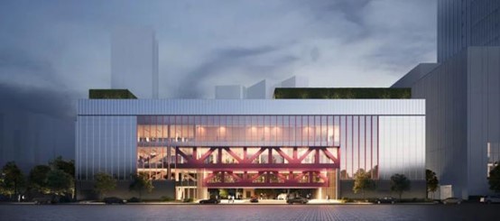 Shanghai to open library within upcoming literary museum.jpg Shanghai to open library within upcoming literary museum.jpg
