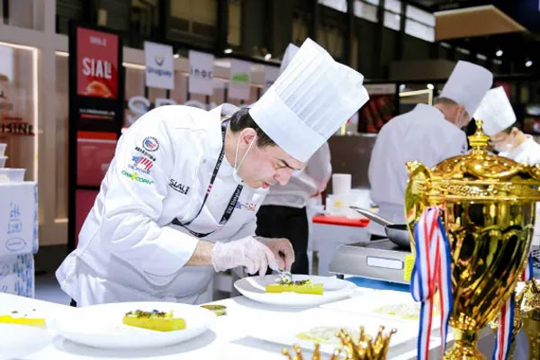 Shanghai gears up for SIAL food show 