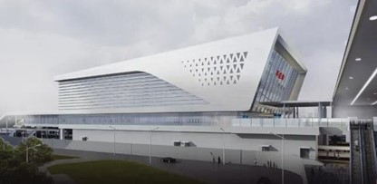 Shanghai to add new railway station.jpg Shanghai to add new railway station.jpg