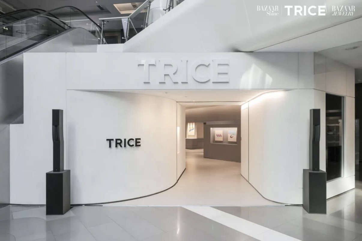 Tell your story with custom jewelry at Trice