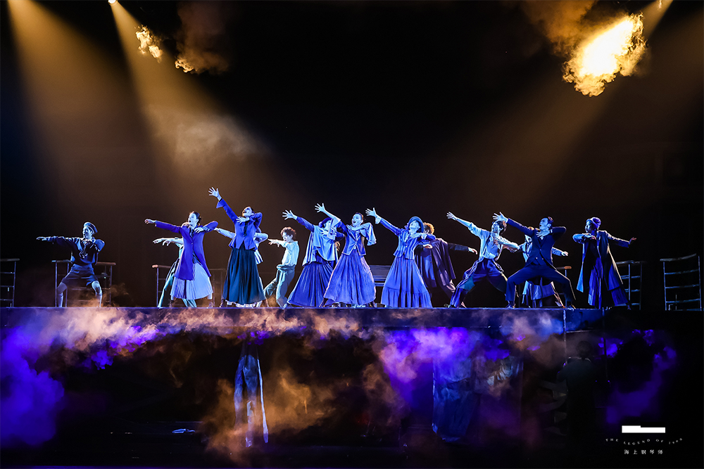 West Bund Theatre launches 2026 Spring Now Art Festival