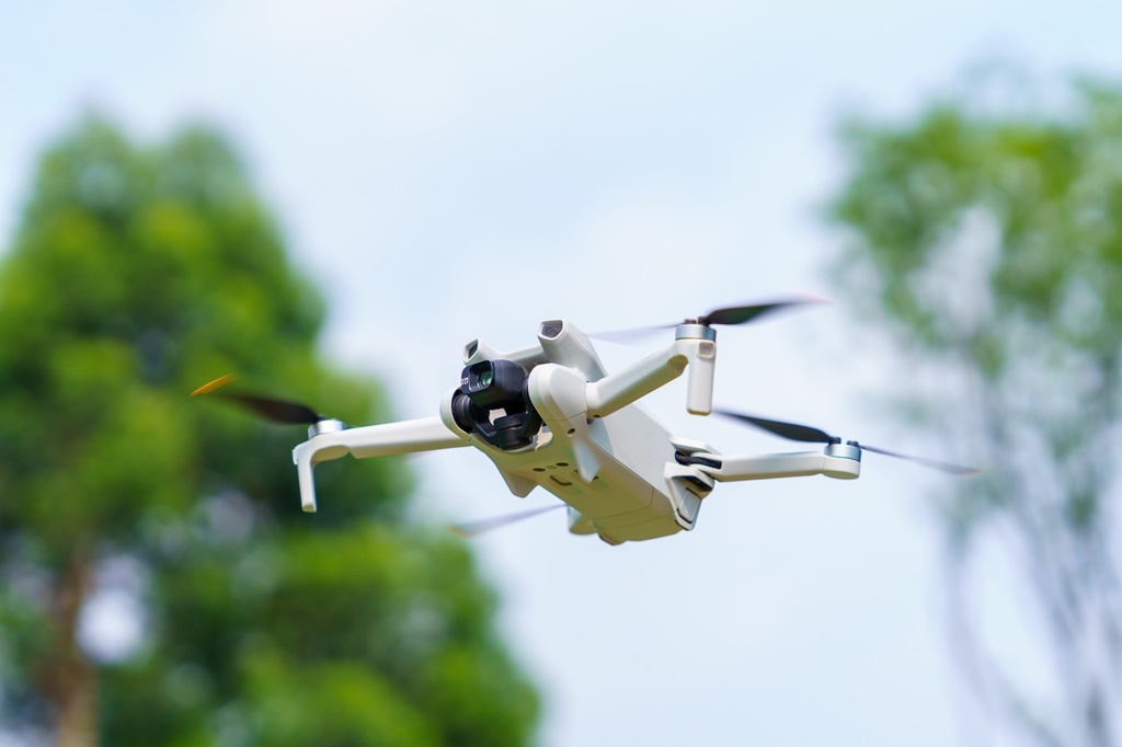 Shanghai tightens drone controls during 48th WorldSkills Competition