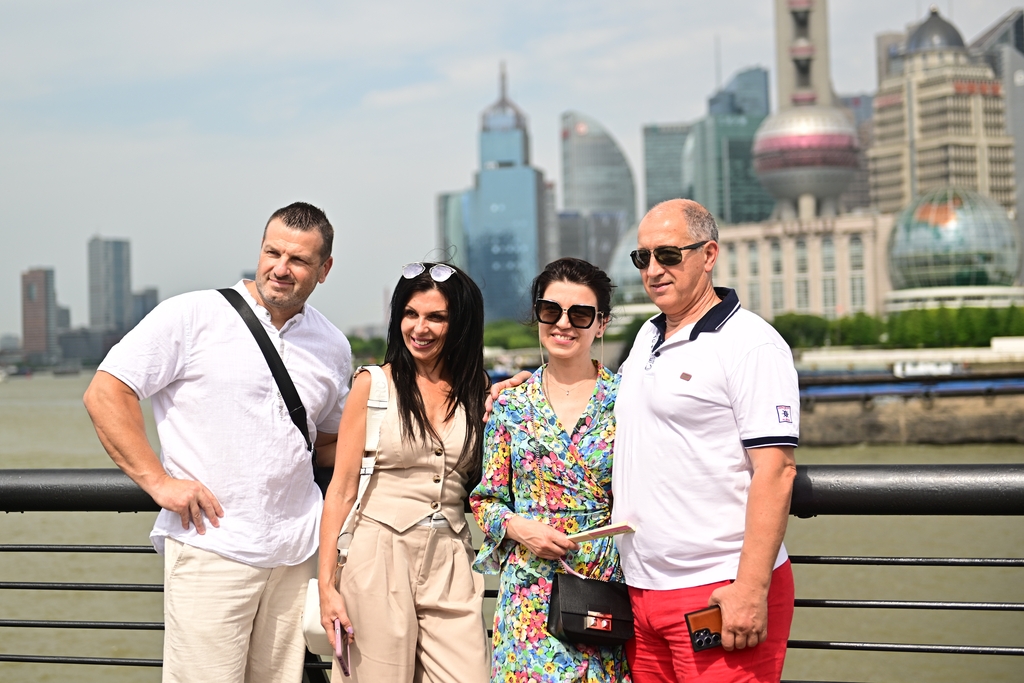 China to give visa-free treatment to 9 more countries