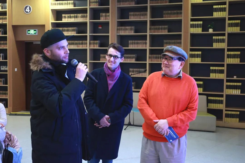 Shanghai University launches upgraded AI model to preserve Shanghai dialect2.png