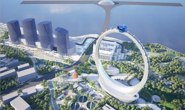 Five Major Cultural and Tourism Projects Signed in Shanghai