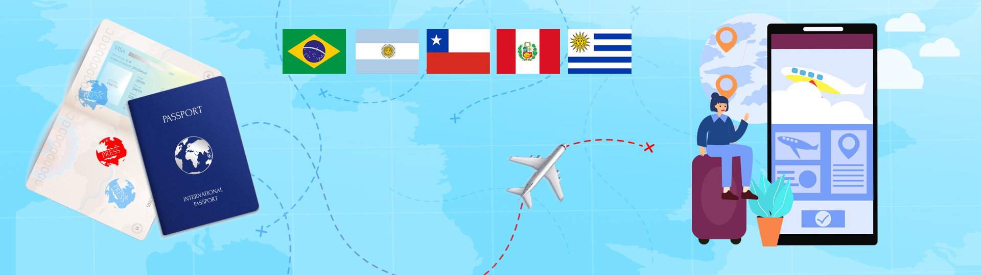 China grants visa-free entry to 5 Latin American countries