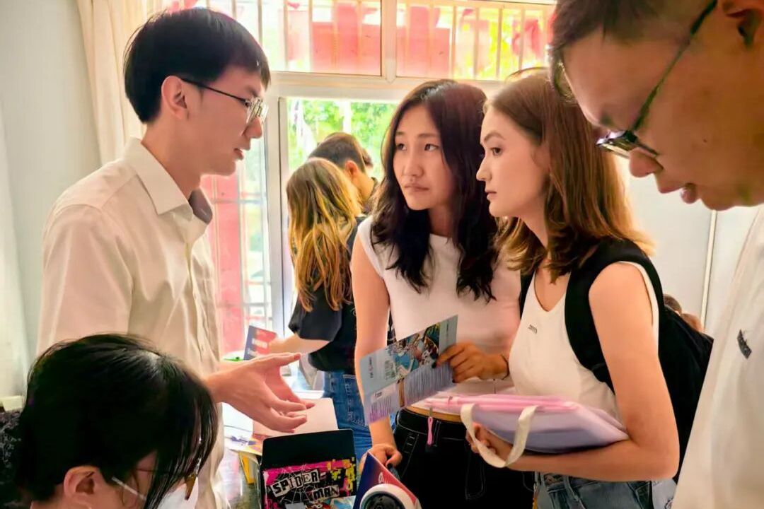 ICBC Pass makes payments easier for international students