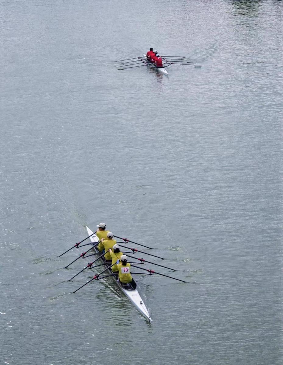 Regatta draws nearly 400 rowers to Suzhou Creek in Shanghai3.jpeg