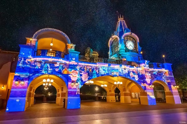 Disney Winter Frostival returns