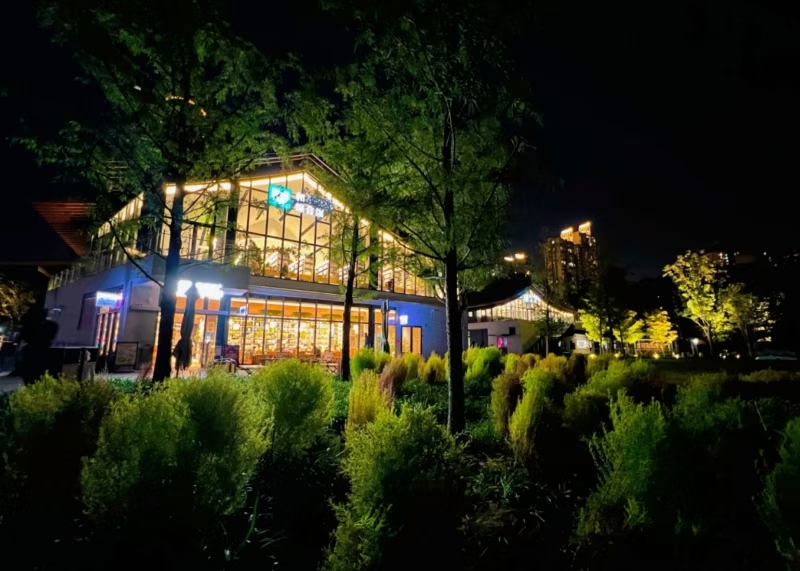 Heping Library recognized for top international award