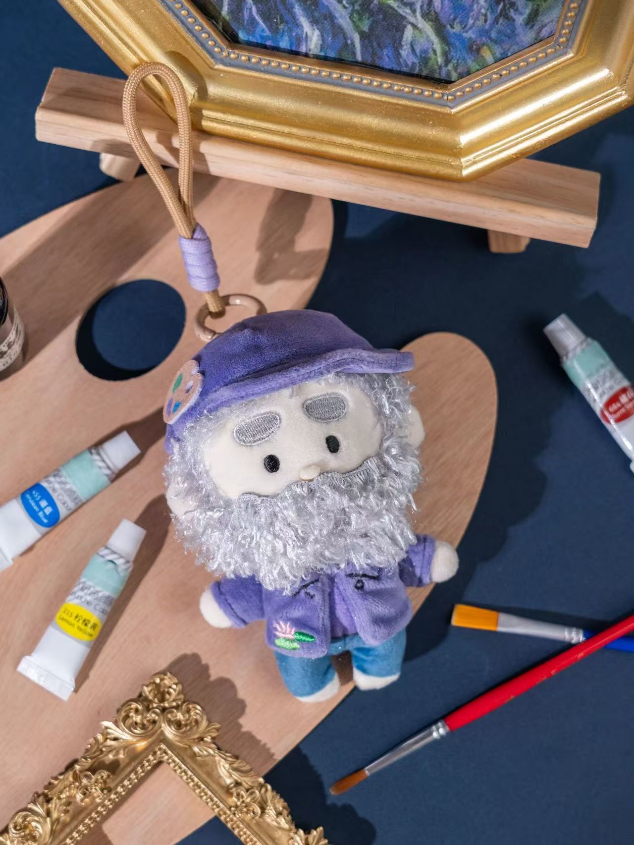 The Monet plush doll.jpg