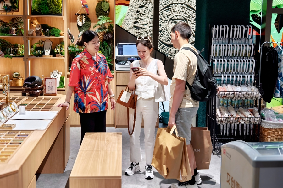 Animation carnival and museum pop-ups fuel Shanghai consumption season