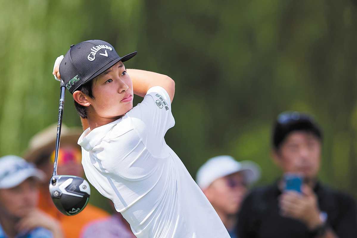 China Open continues to nurture domestic talent