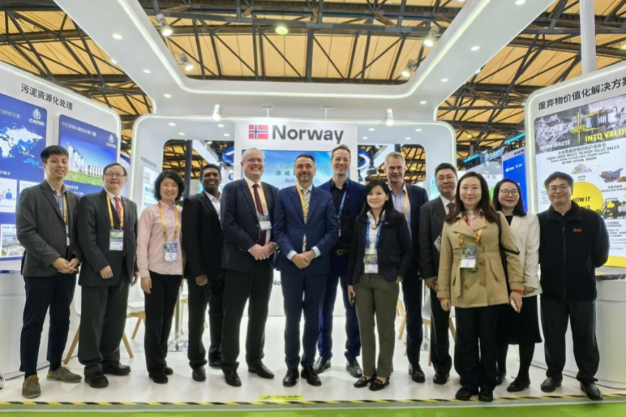 Norway embraces green tech cooperation with China