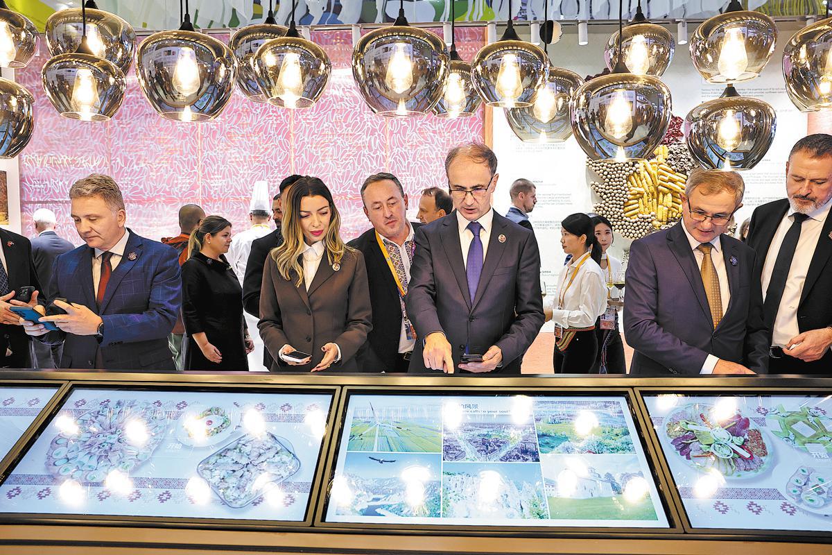 opening of the Serbia pavilion.jpeg