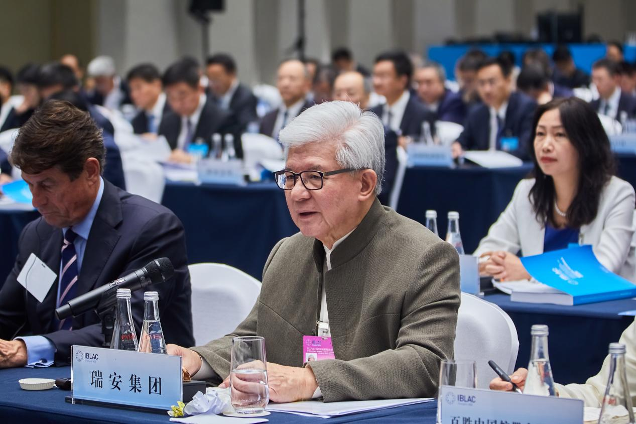 Shanghai key to global resource allocation amid shifts: Shui On chairman