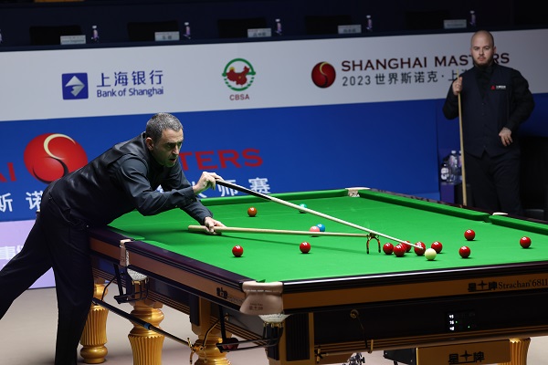 World Snooker Shanghai Masters