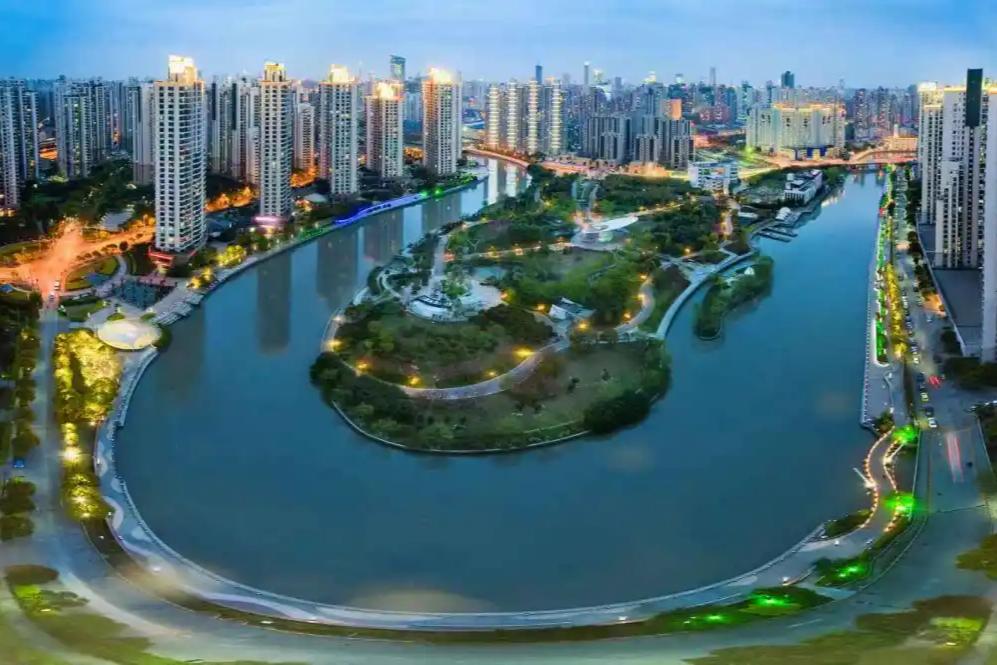 Shanghai launches global call for waterfront logo designs