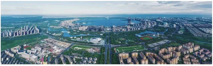 Photo exhibition showcasing Shanghai held in Chile, Argentina4.jpg