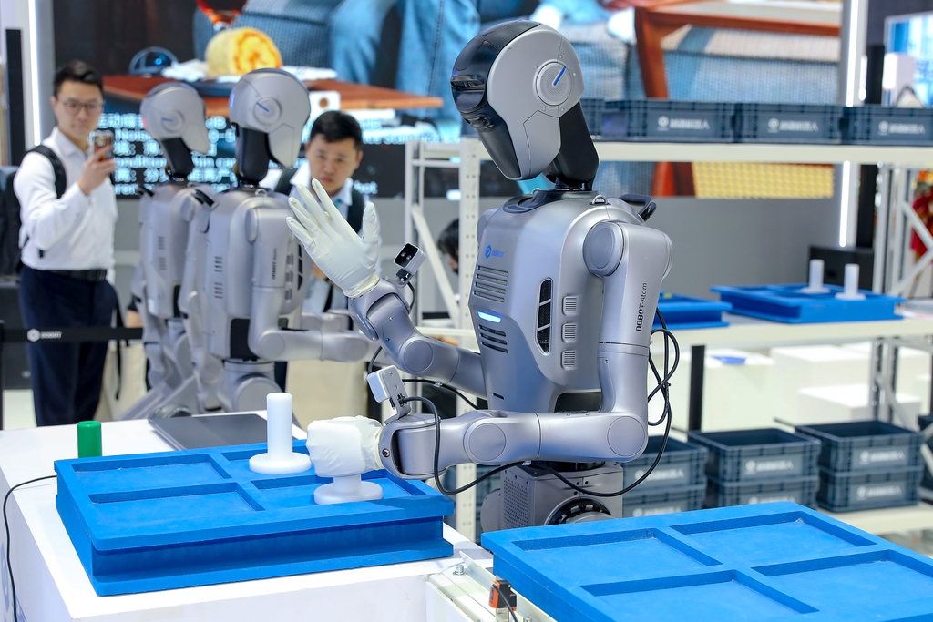 Shanghai marks milestone in industrial output, driven by new growth drivers