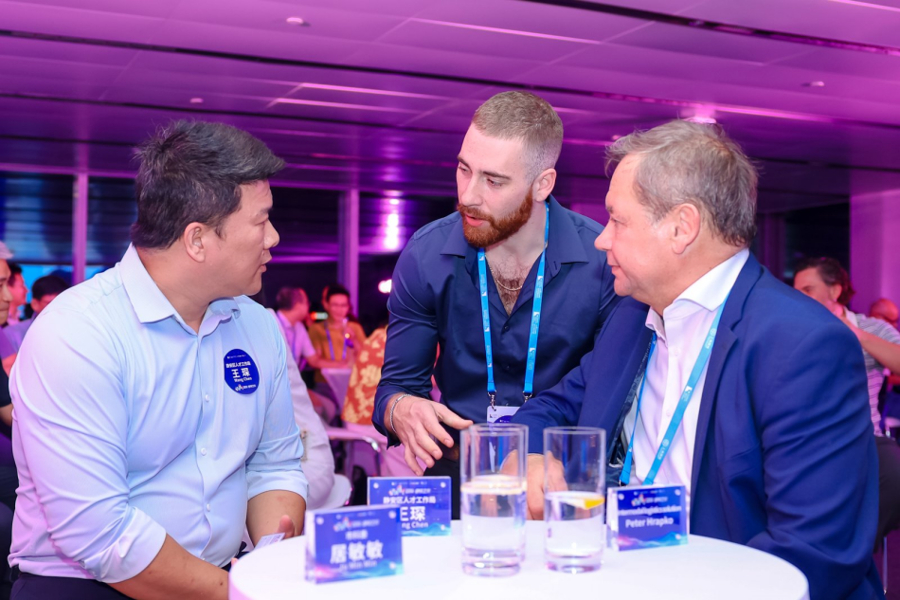 Shanghai attracts global innovators to launch technologies and start ventures