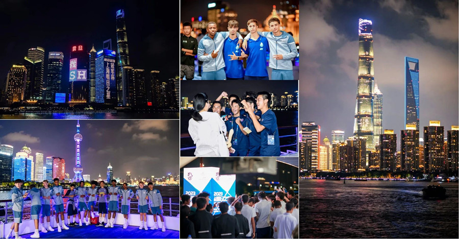 International players explore Shanghai..jpg