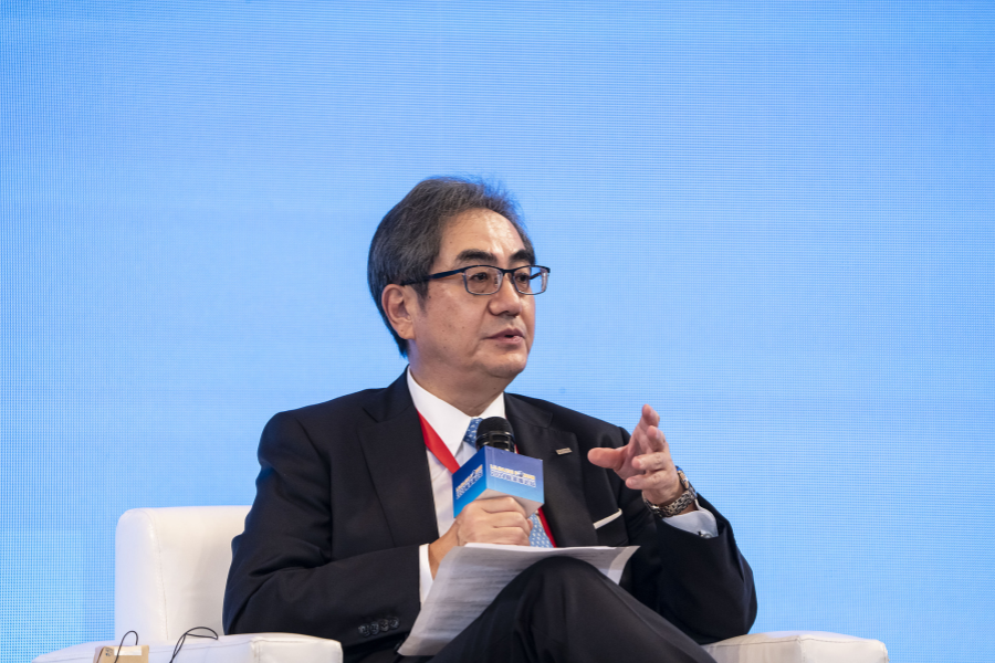 Mizuho Financial Group chairman: Shanghai expedites the process from corporate R&D to products market application