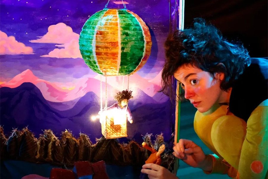 Shanghai to host children's global theatrical extravaganza 