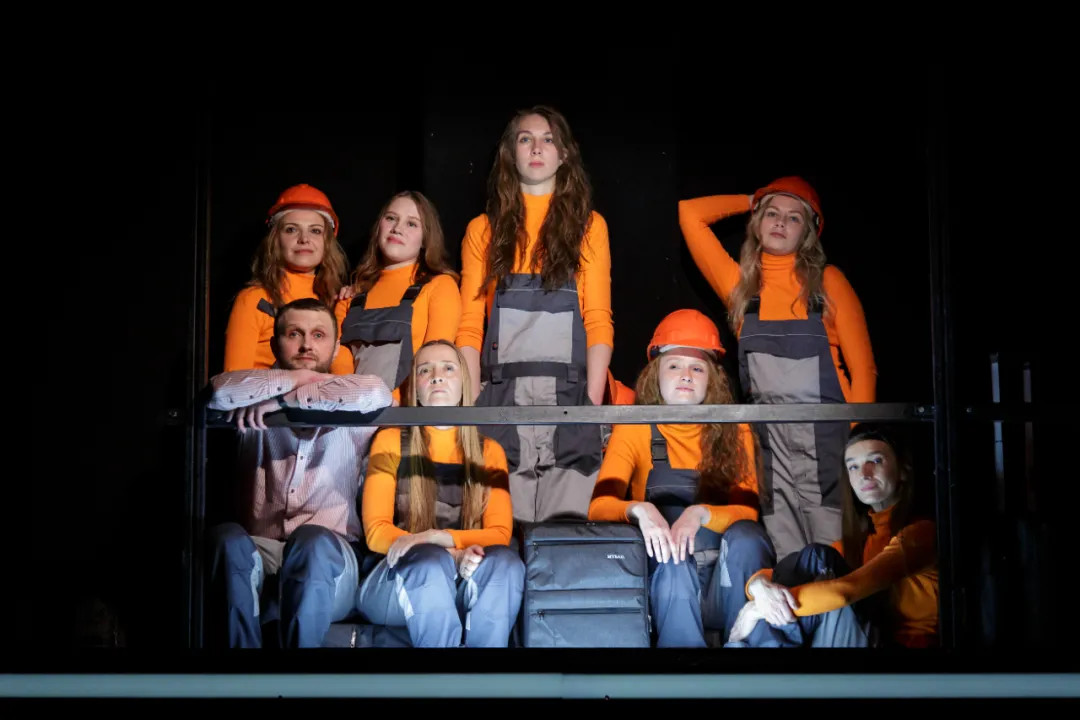 Belarusian play explores love of homeland