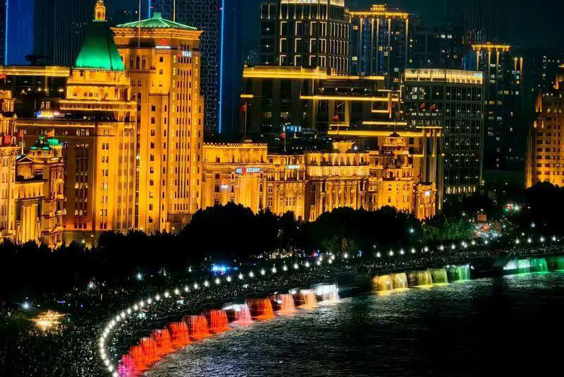 Shanghai International Light Festival to illuminate the city