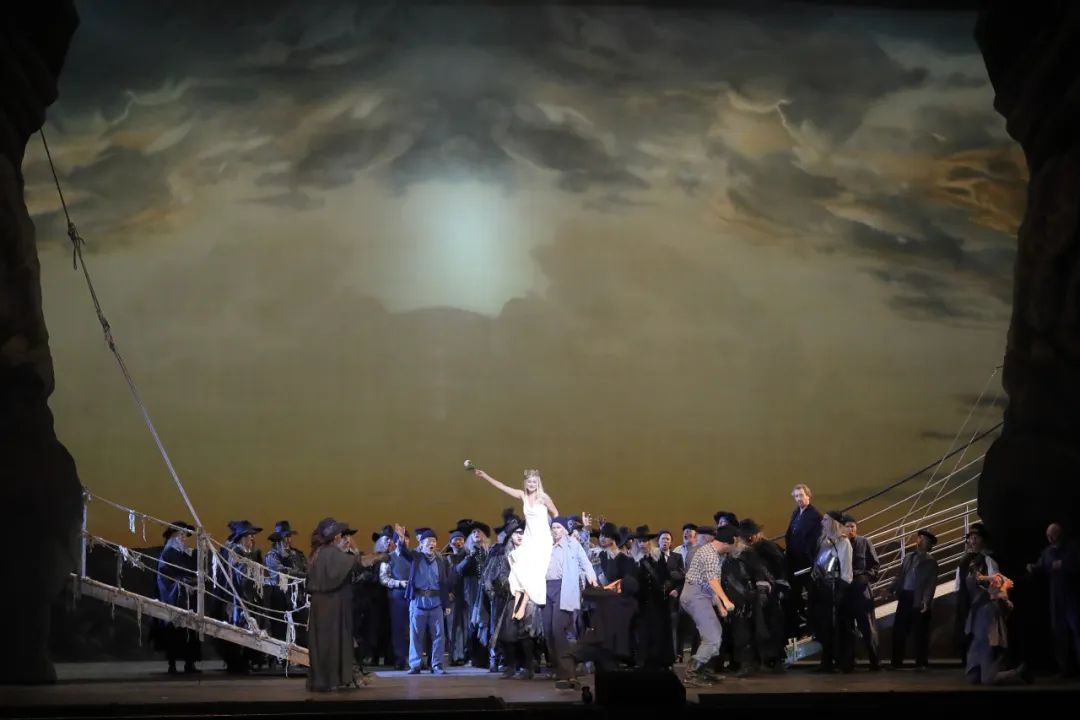 Bavarian resonance: Shanghai to host opera festival in October