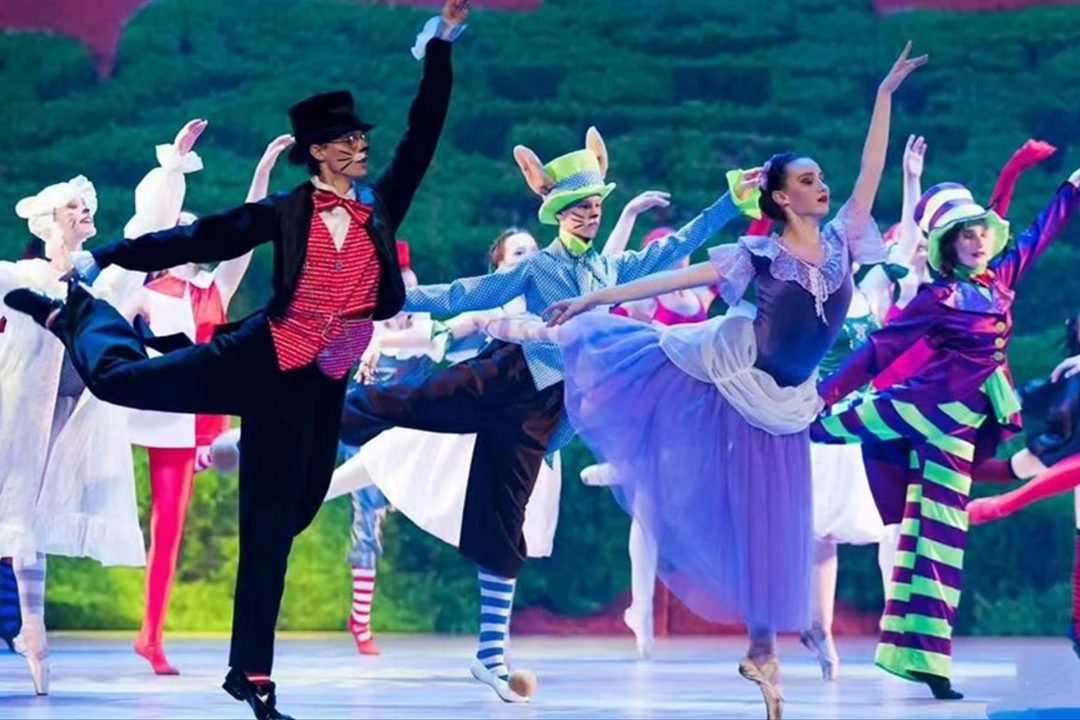 Russian ballet 