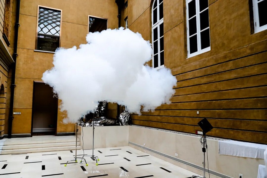 City welcomes international art festival