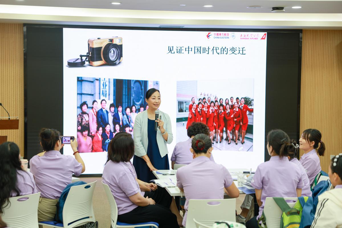 Shanghai expands high-skilled domestic service training program