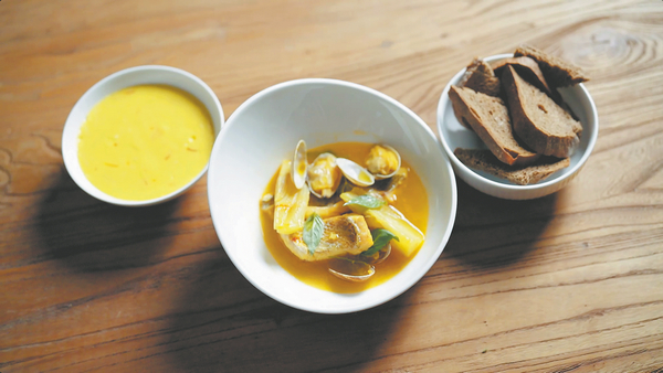 Culinary culture serves up rich Sino-French exchange4.jpeg Culinary culture serves up rich Sino-French exchange4.jpeg