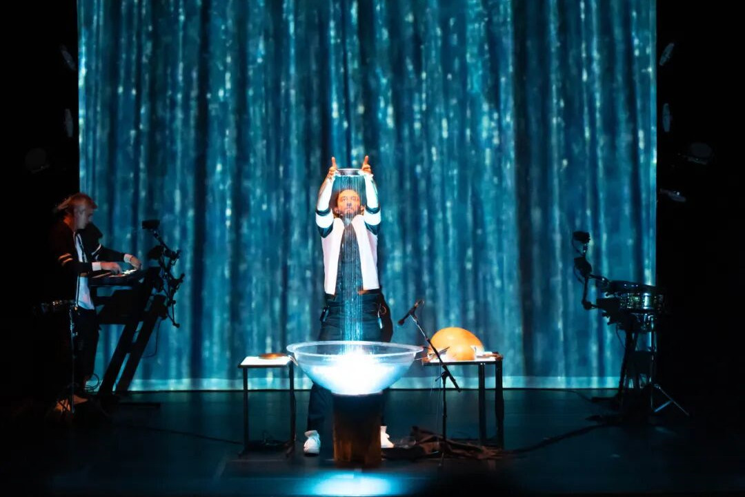 Video Phase brings interactive concert to Shanghai this July