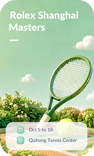 Rolex Shanghai Masters