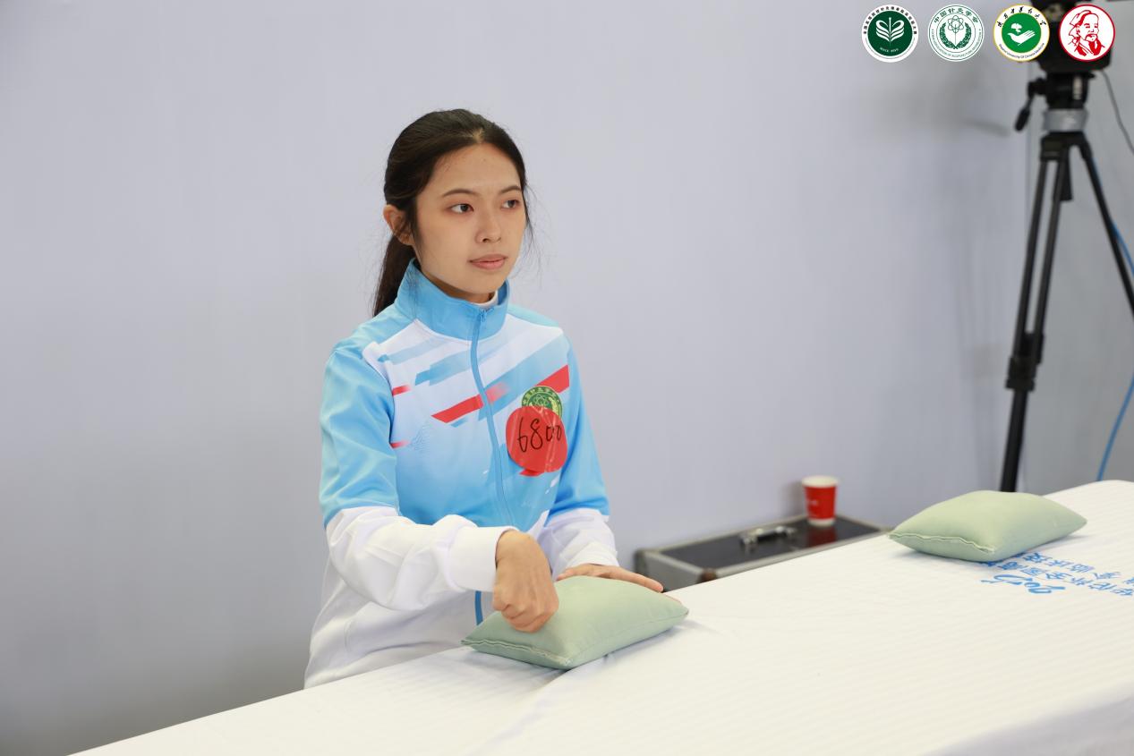 SHUTCM international students excel in national TCM clinical skills competition