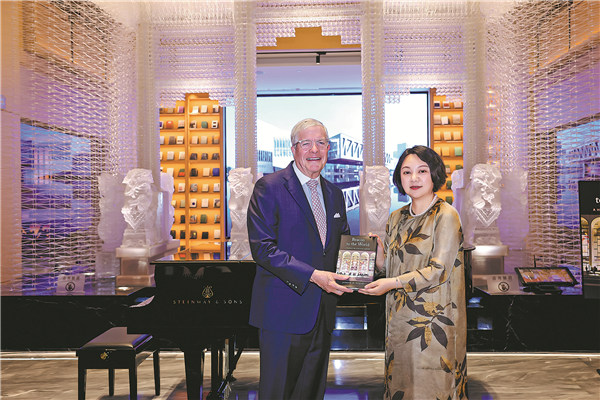 Tianjin Juilliard brings melodies to more audiences