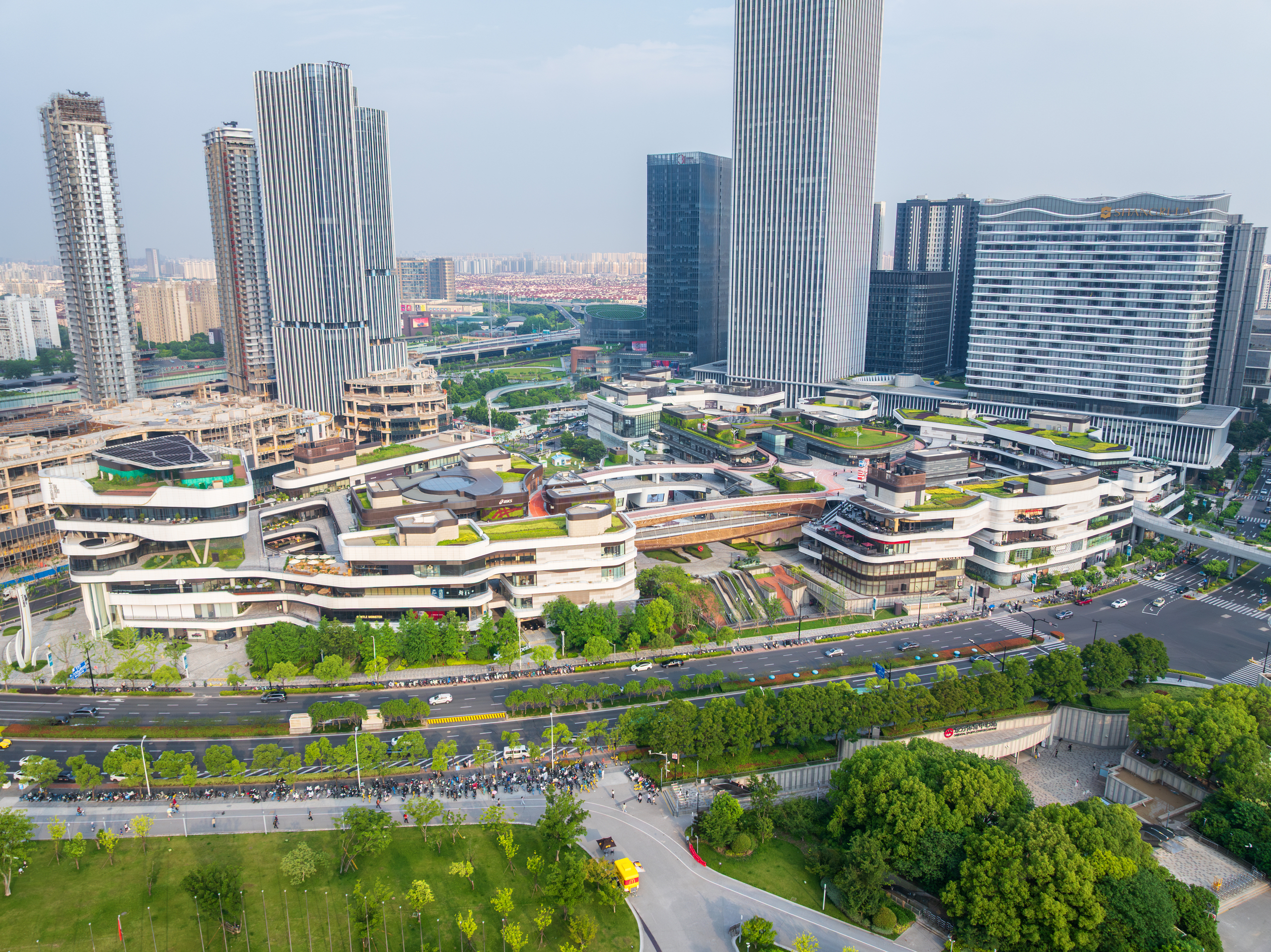 Shopping栏目新增Taikoo Li Qiantan.jpeg