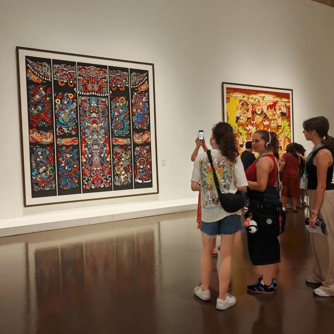 Florence students explore Chinese culture in Shanghai-3.jpg