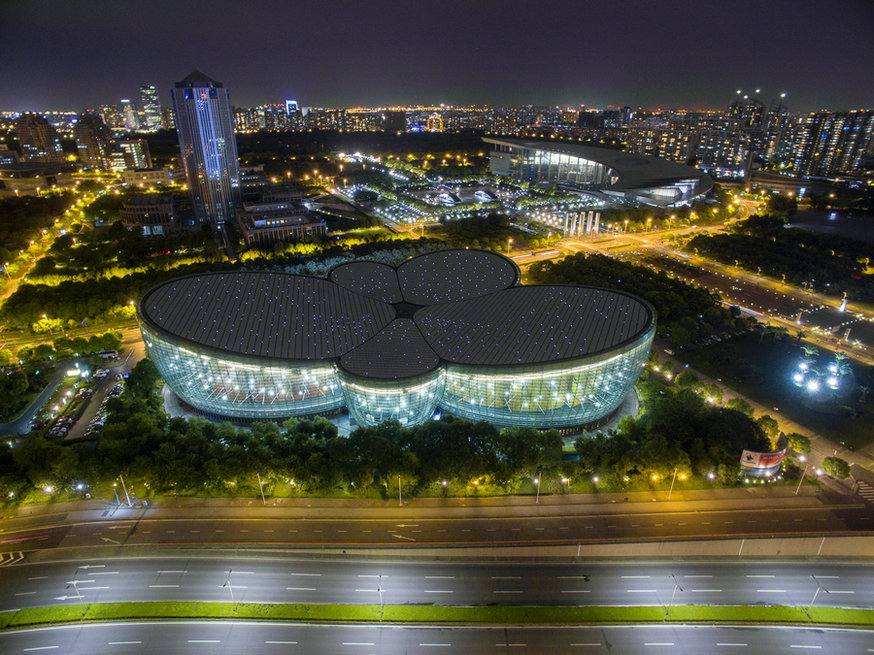 Iconic Shanghai art center unveils special 20th birthday program.jpeg