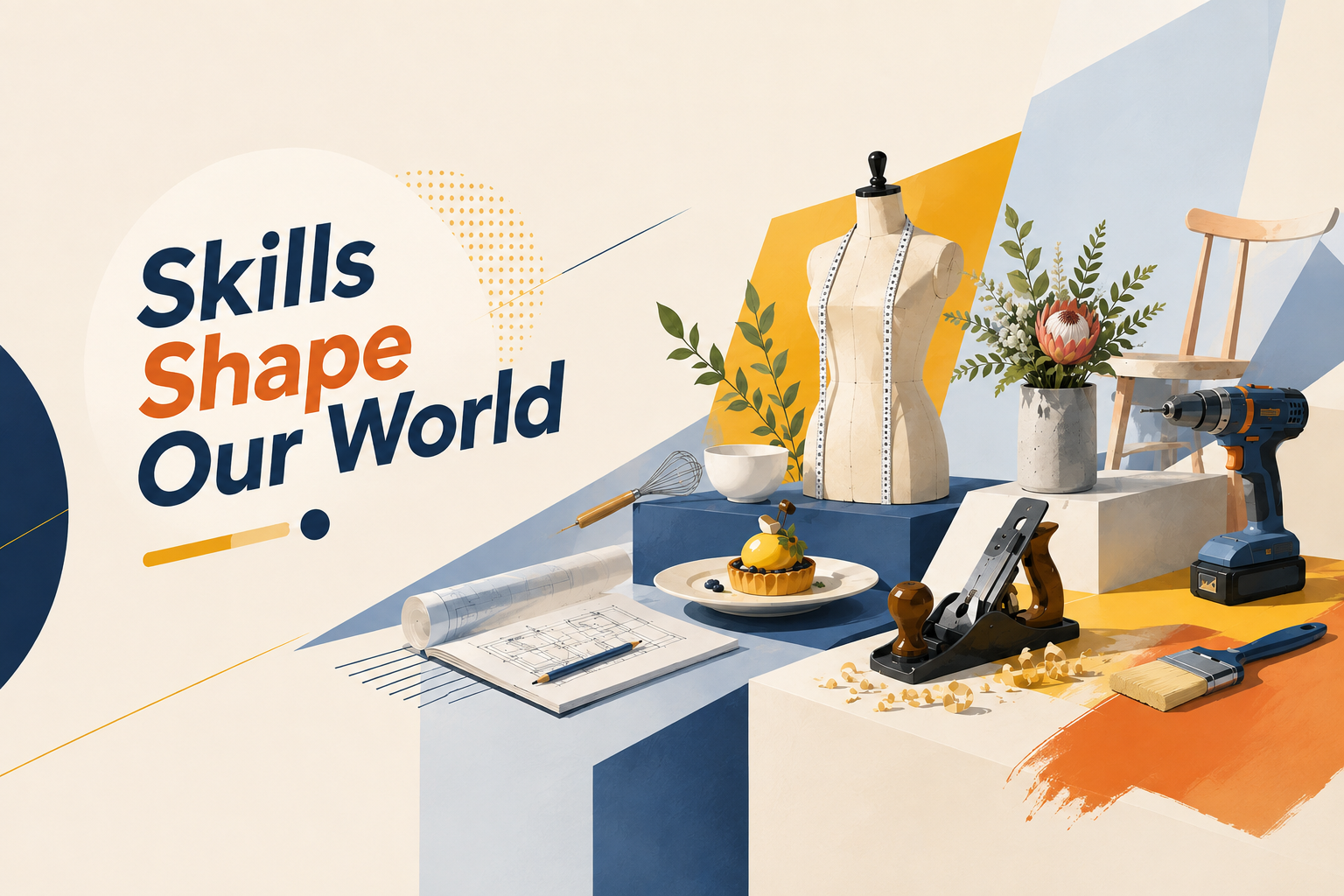 10 skills to watch at WorldSkills Shanghai 2026