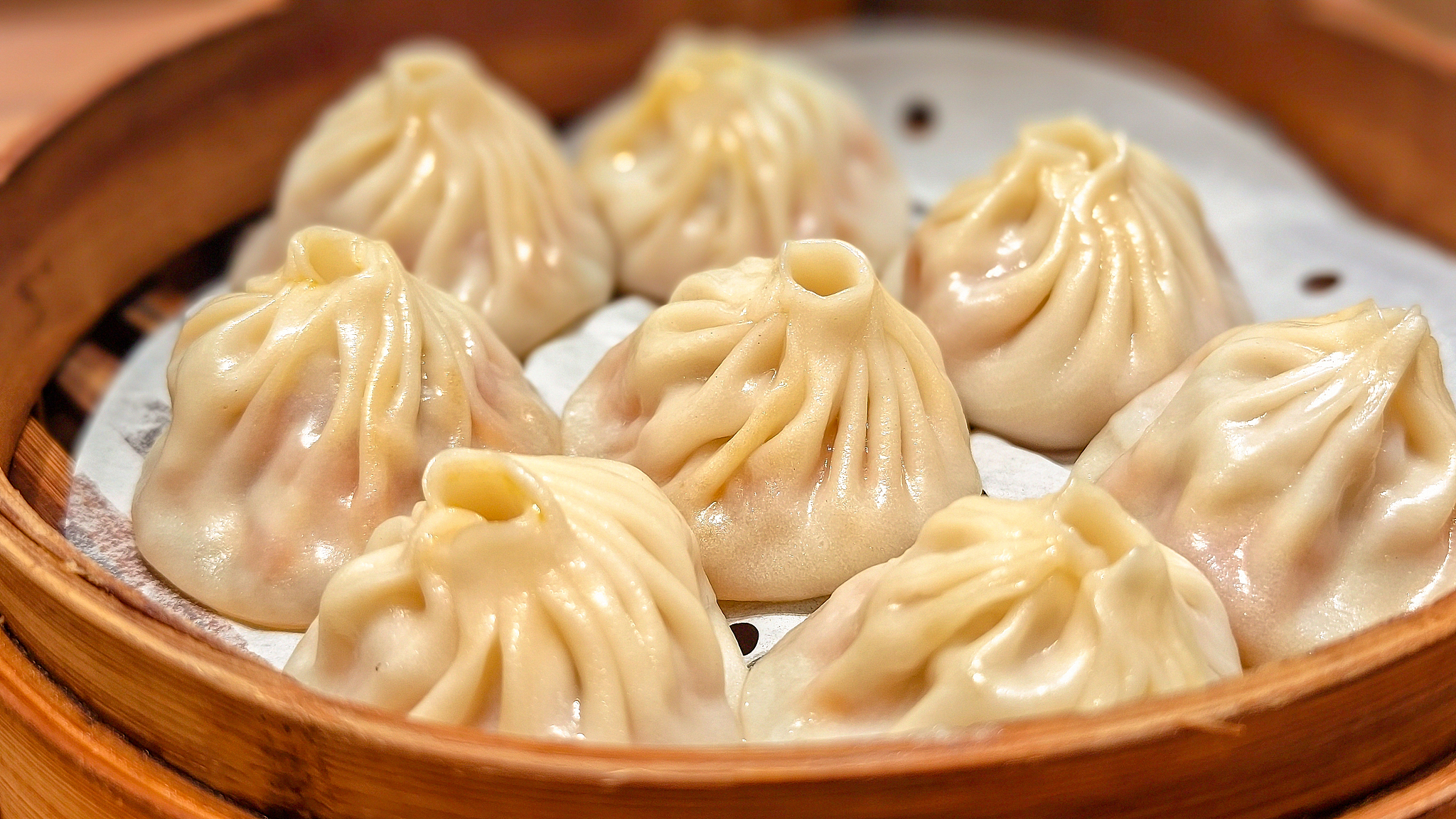 Global Taste in Shanghai | 'Xiaolongbao': A small dumpling with a big story