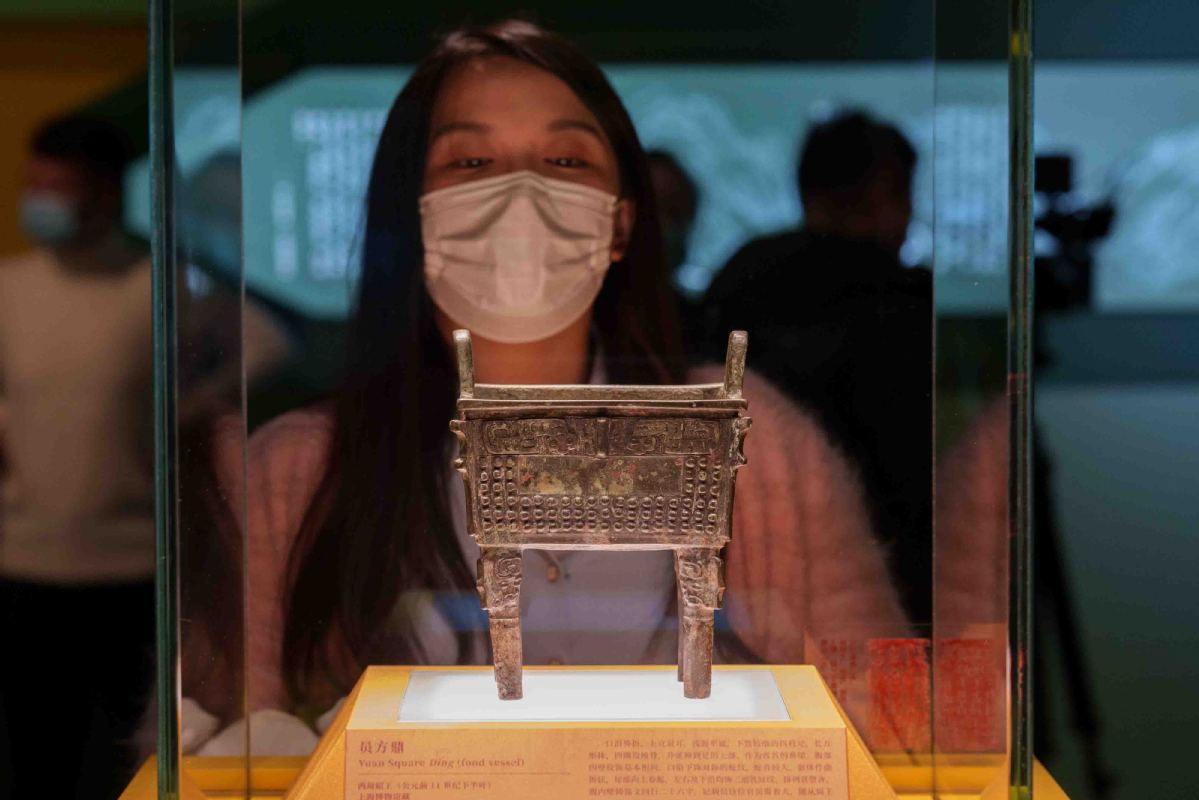 Shanghai Museum holds snake-themed exhibition to celebrate Chinese New Year3.jpeg