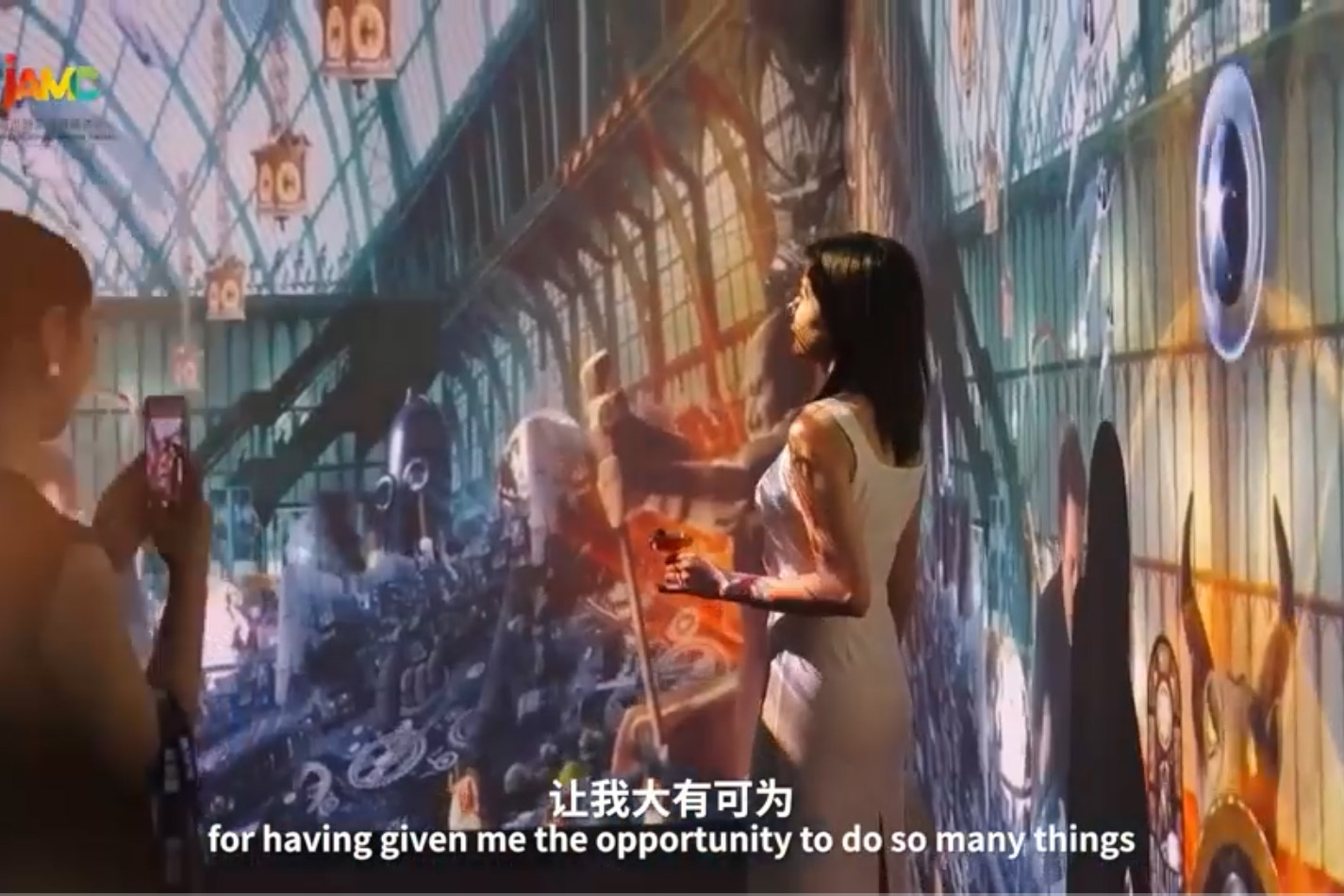 Managing director of Fotografiska China: Where art meets life